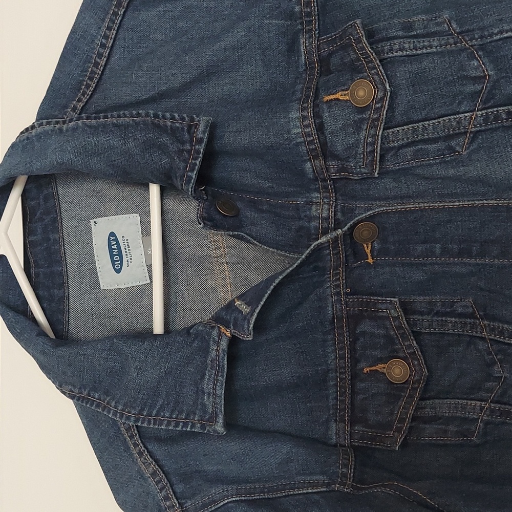 Jean Jacket - Picture 2 of 4